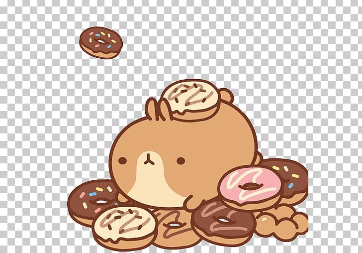 Rabbit Kavaii Cuteness Donuts Fat PNG, Clipart, Amigurumi, Animal, Animals, Animated Film, Carnivoran Free PNG Download