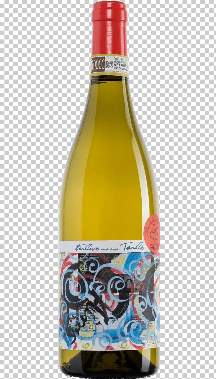 White Wine Verdicchio Dei Castelli Di Jesi Sparkling Wine PNG, Clipart, Beer Bottle, Docg, Drink, Glass Bottle, Liqueur Free PNG Download