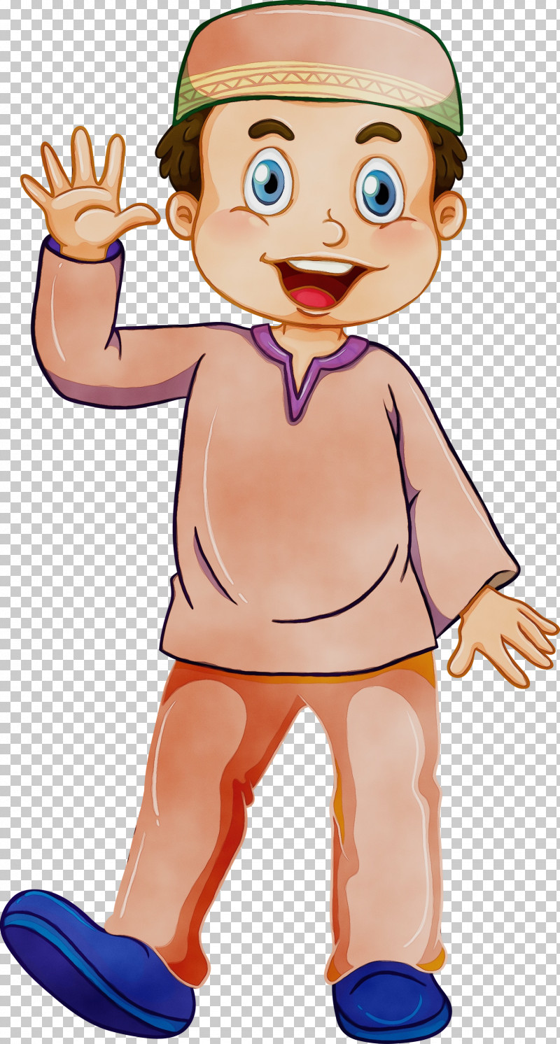 Cartoon Finger Child Toddler Thumb PNG, Clipart, Cartoon, Child, Finger, Gesture, Muslim People Free PNG Download