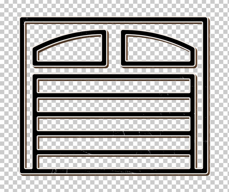 Garage Icon Car Icon Constructions Icon PNG, Clipart, Black, Black And White, Car Icon, Constructions Icon, Garage Icon Free PNG Download