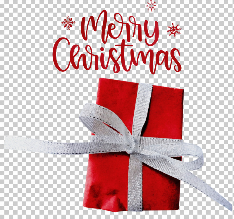 Gift Ribbon Red Meter Font PNG, Clipart, Christmas Day, Gift, Merry Christmas, Meter, Paint Free PNG Download