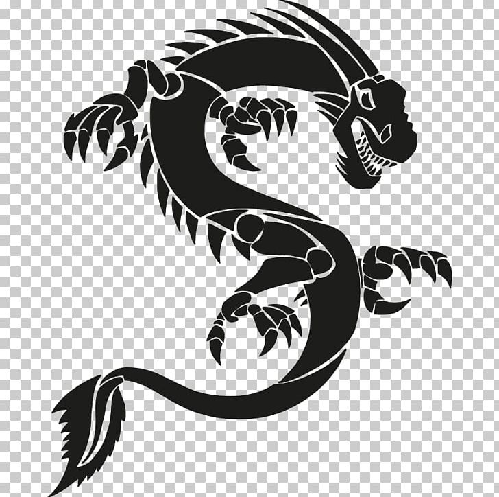 Chinese Dragon China PNG, Clipart, Art, Black And White, Cartoon, China, Chinese Dragon Free PNG Download
