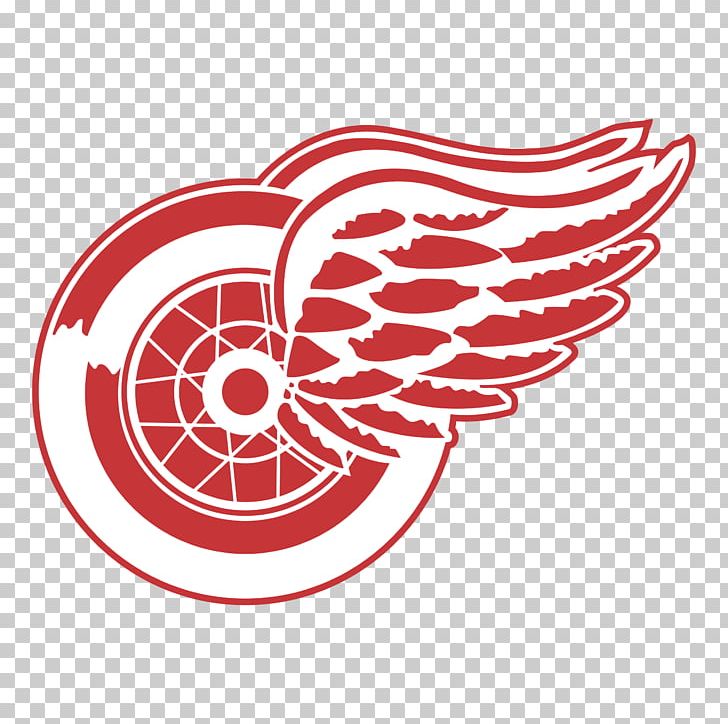 Detroit Red Wings National Hockey League Ice Hockey Toronto Maple Leafs Original Six PNG, Clipart, Area, Chicago Blackhawks, Circle, Detroit, Detroit Red Wings Free PNG Download