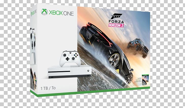 Forza Horizon 3 Gears Of War 4 Xbox One S Microsoft PNG, Clipart, Brand, Electronic Device, Forza, Forza Horizon 3, Gadget Free PNG Download