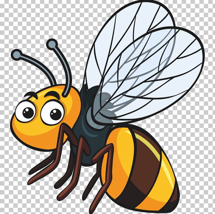Insect Bee PNG, Clipart, Animals, Arthropod, Artwork, Bee, Computer Icons Free PNG Download