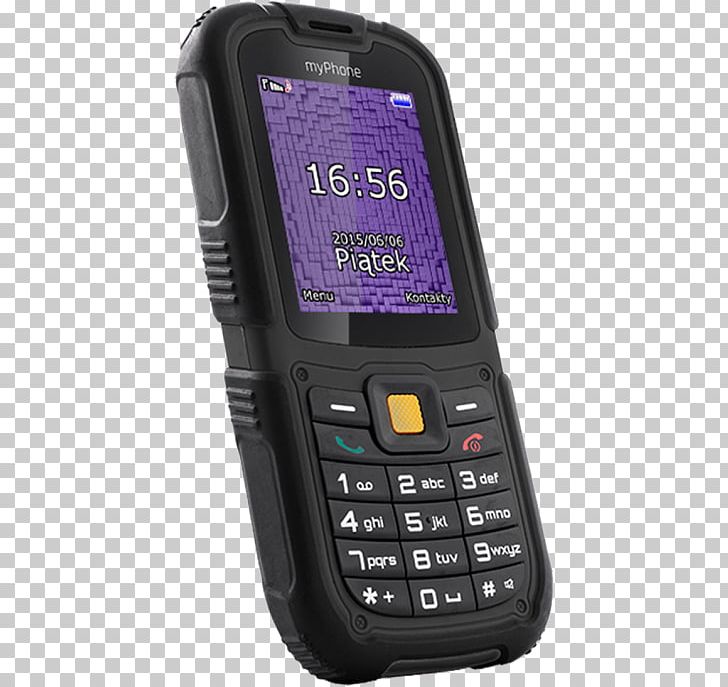 MyPhone Marteau 2 Orange Dual SIM Mobile Phone PNG, Clipart, Cellular Network, Communication Device, Dual Sim, Electronic Device, Electronics Free PNG Download
