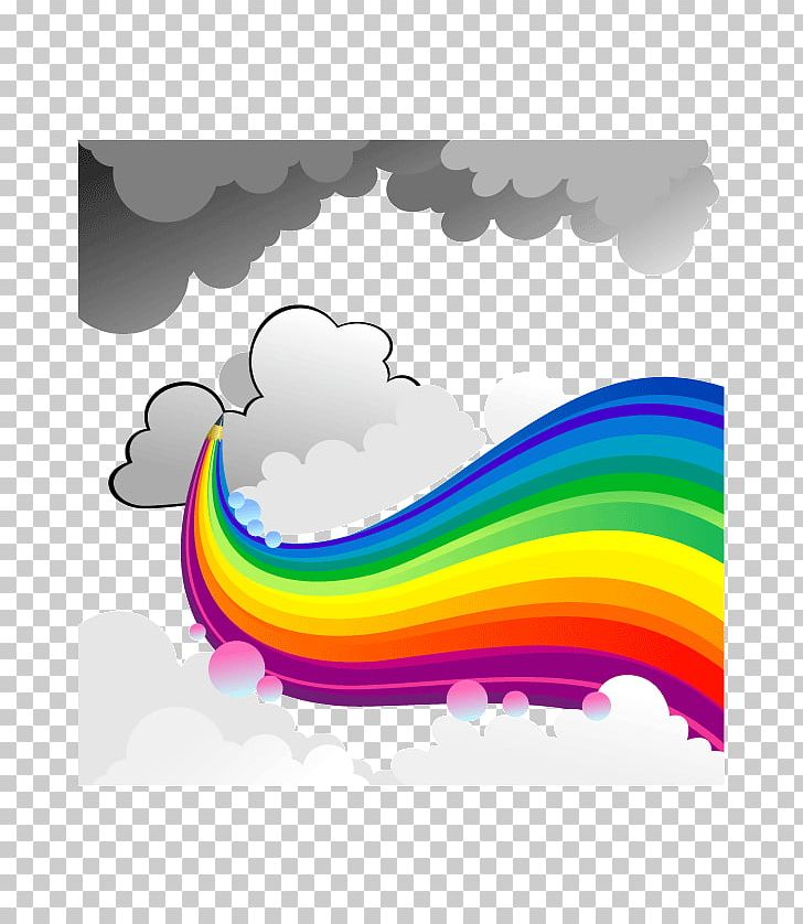 Rainbow Cloud PNG, Clipart, Christmas Decoration, Clip Art, Cloud, Clouds, Computer Wallpaper Free PNG Download