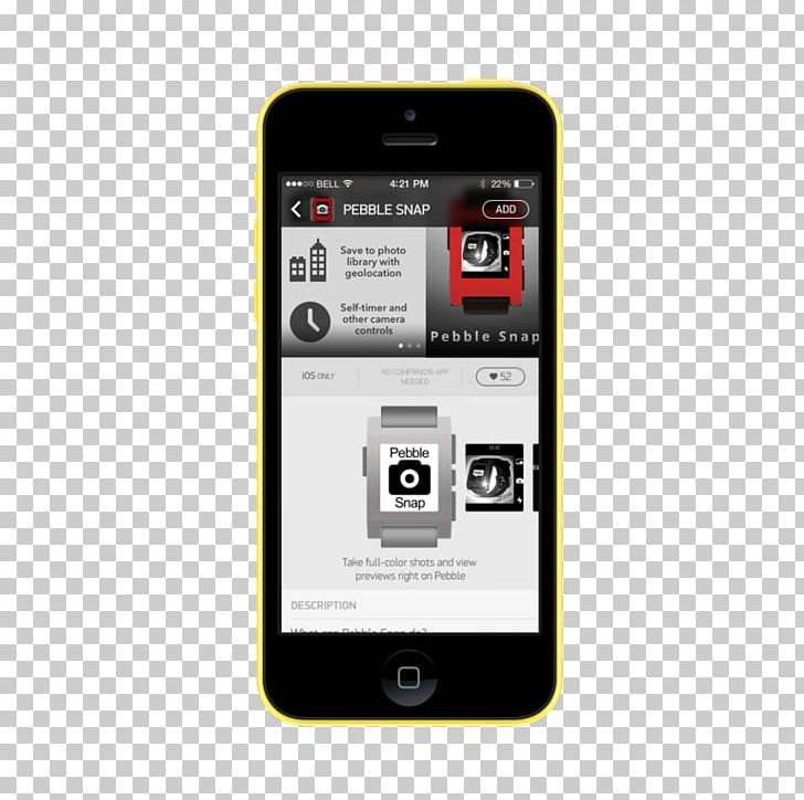 Smartphone Pebble Feature Phone Smartwatch PNG, Clipart, Apple Watch, App Store, Business, Electronic Device, Electronics Free PNG Download