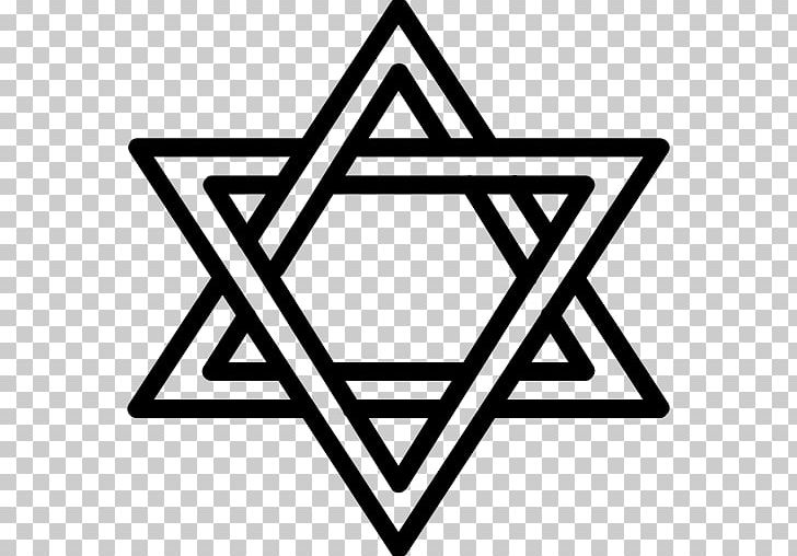 Star Of David Jewish Symbolism Judaism Jewish People PNG, Clipart, Angle, Area, Black, Black And White, Brand Free PNG Download