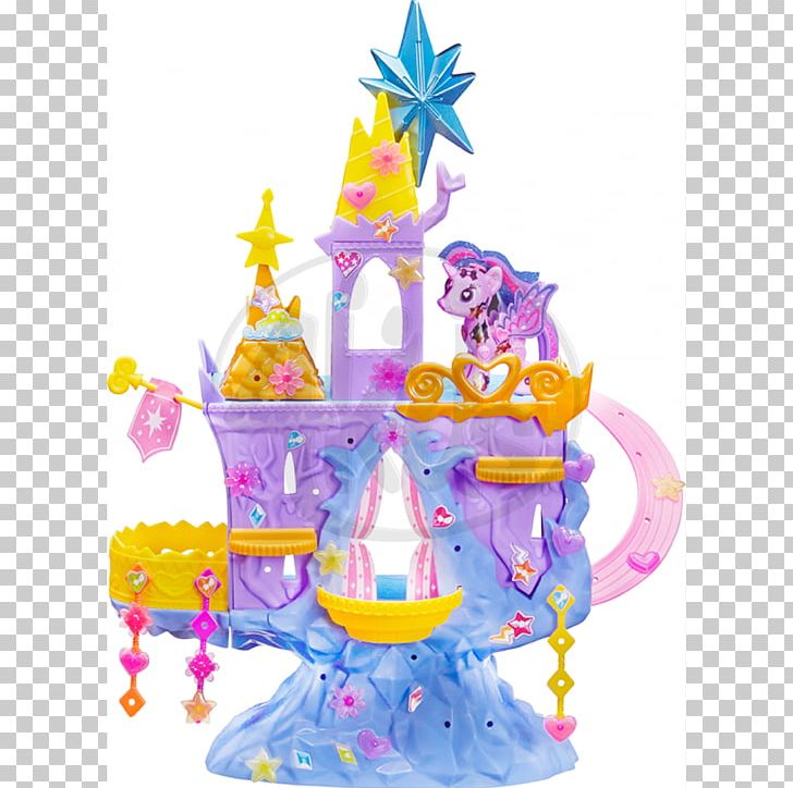 Twilight Sparkle My Little Pony: Friendship Is Magic Toy PNG, Clipart, Baby Toys, Cake Decorating, Cartoon, Castle, Game Free PNG Download