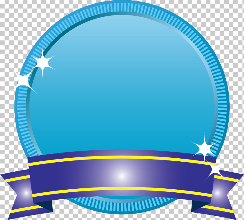 Blank Badge Award Badge PNG, Clipart, Award Badge, Blank Badge, Blue, Circle, Cobalt Blue Free PNG Download
