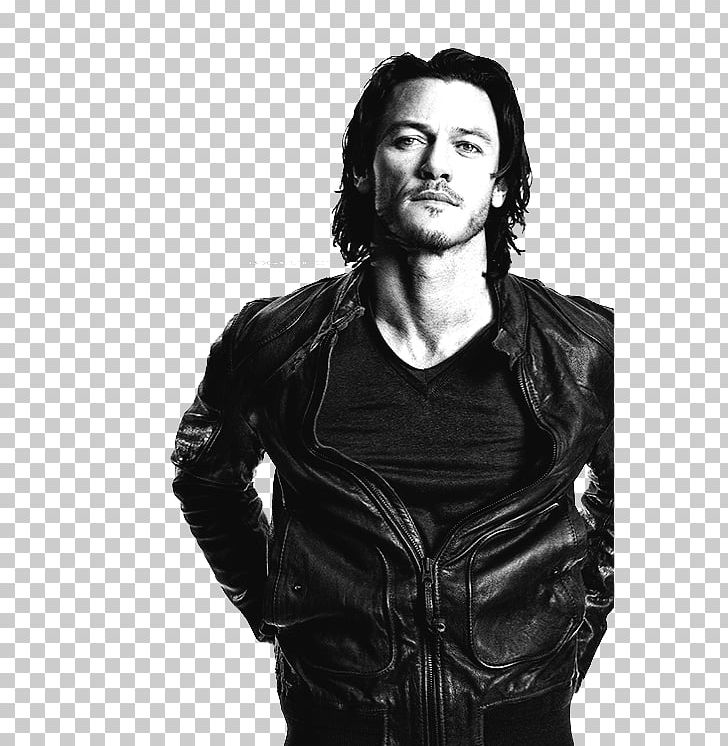 Luke Evans Count Dracula The Hobbit: An Unexpected Journey Bard Magazine PNG, Clipart, Aidan Turner, Bard, Black And White, Black Hair, Celebrities Free PNG Download