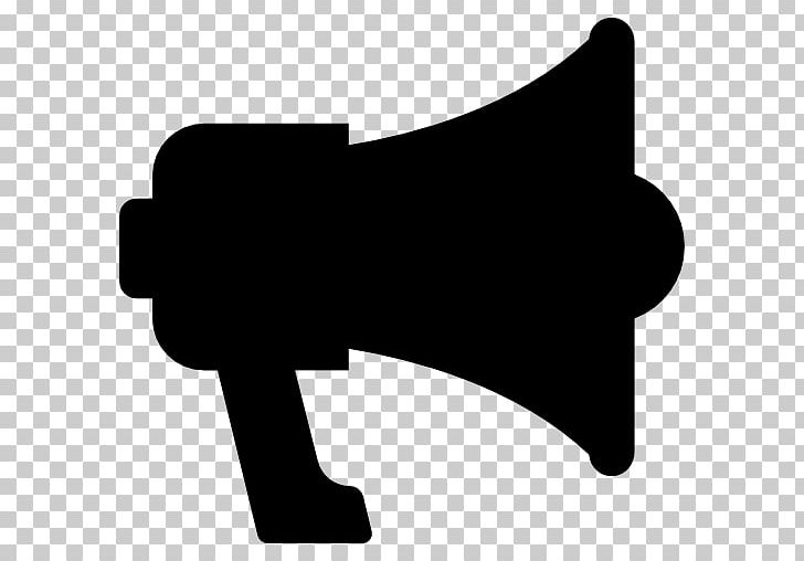 Megaphone Computer Icons PNG, Clipart, Angle, Avatar, Black, Black And White, Computer Icons Free PNG Download