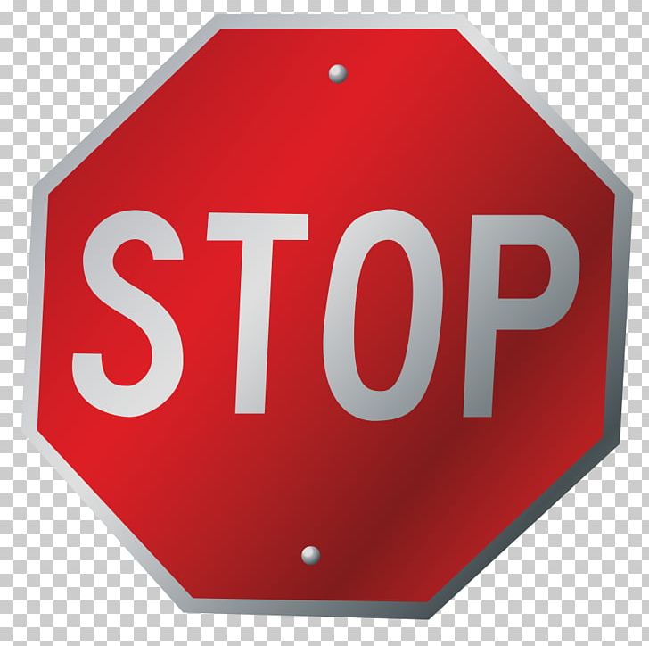 clipart light stop