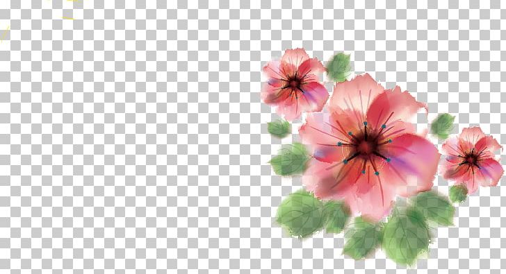 Watercolor Painting Flower Drawing PNG, Clipart, Album, Album Vector, Art, Encapsulated Postscript, Flora Free PNG Download