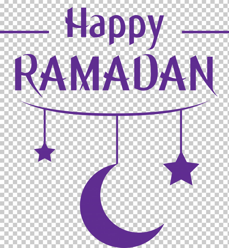 Ramadan Mubarak Ramadan Kareem PNG, Clipart, Line, Purple, Ramadan Kareem, Ramadan Mubarak, Symbol Free PNG Download