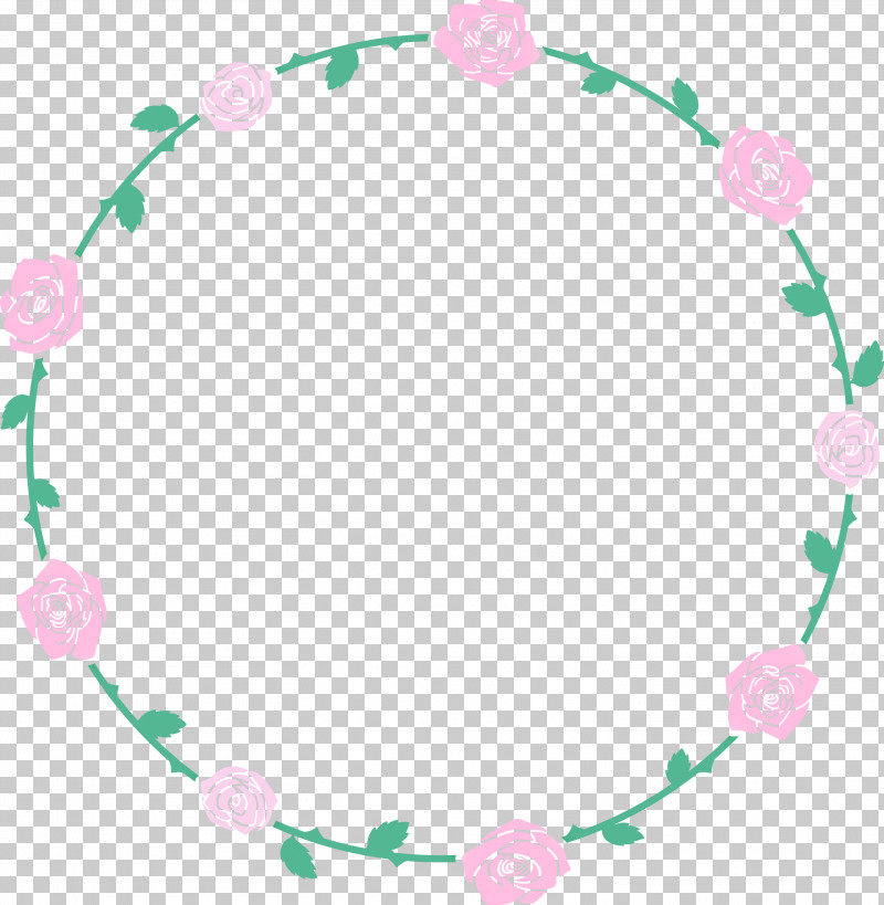 Rose Frame Floral Frame Flower PNG, Clipart,  Free PNG Download