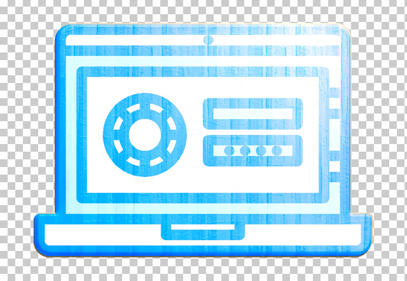 Data Protection Icon Safe Box Icon Laptop Icon PNG, Clipart, Blue, Circle, Data Protection Icon, Electric Blue, Laptop Icon Free PNG Download