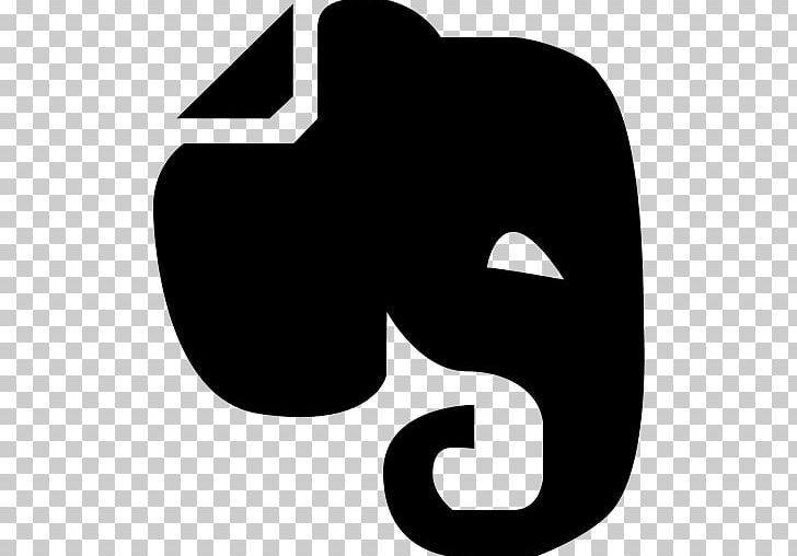 Computer Icons Elephantidae Encapsulated PostScript PNG, Clipart, Black And White, Blog, Computer Icons, Desktop Wallpaper, Download Free PNG Download