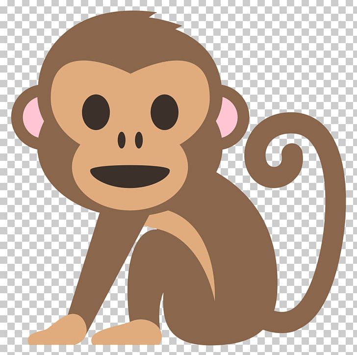 Emoji Monkey Text Messaging Meaning Sticker PNG, Clipart, Animals, Art Emoji,  Big Cats, Carnivoran, Cartoon Free