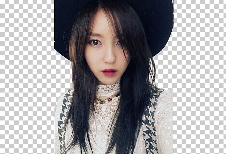 Hyomin T-ara K-pop PNG, Clipart, Bangs, Black Hair, Brown Hair, Bunny Style, Eyelash Free PNG Download