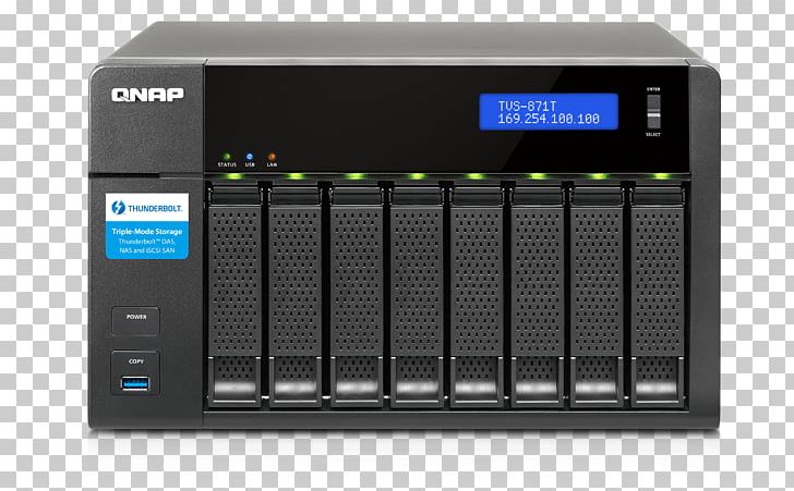 Network Storage Systems QNAP Systems PNG, Clipart, 10 Gigabit Ethernet, Data Storage, Electronic Device, Electronics, Intel Core I5 Free PNG Download