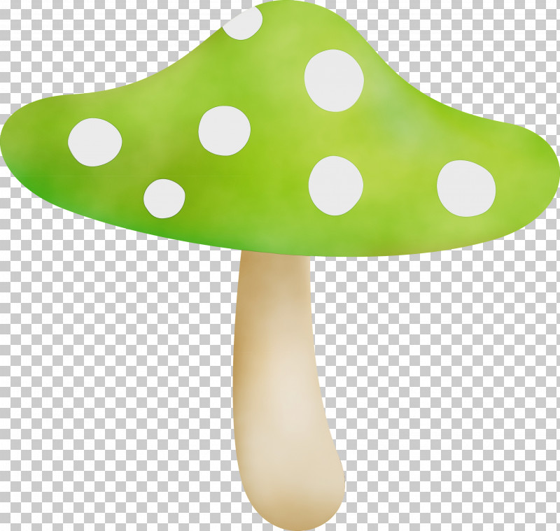 Polka Dot PNG, Clipart, Green, Mushroom, Paint, Polka Dot, Watercolor Free PNG Download