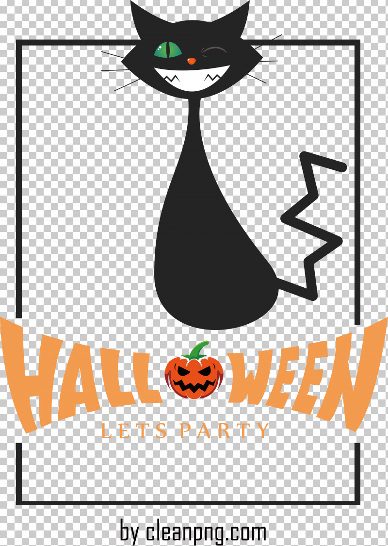 Halloween Party PNG, Clipart, Cat, Halloween, Halloween Party Free PNG Download