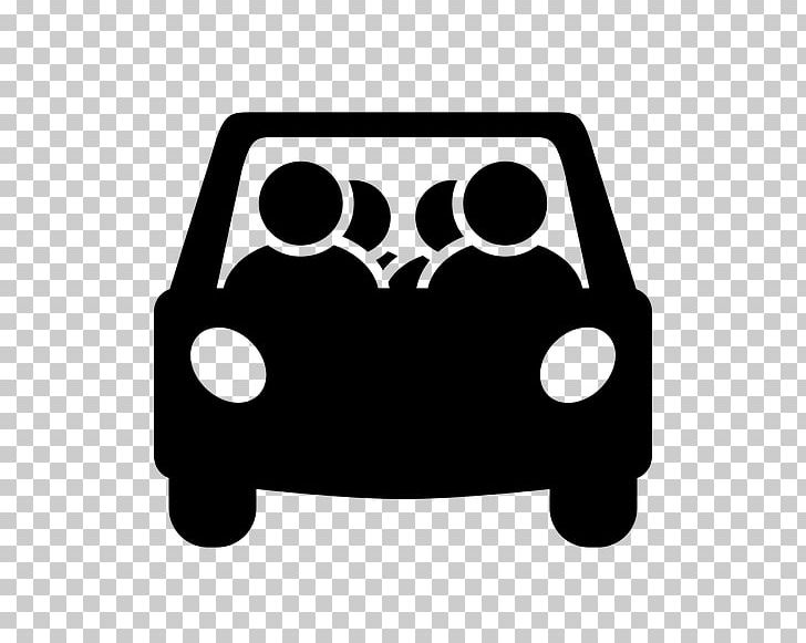 Carpool Computer Icons Real-time Ridesharing Share Icon PNG, Clipart, Black, Black And White, Carpool, Carsharing, Commuting Free PNG Download