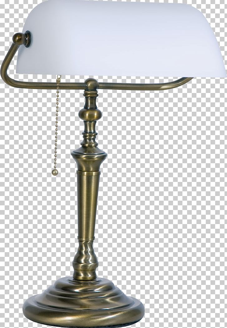Light Banker's Lamp Bronze Brass PNG, Clipart,  Free PNG Download
