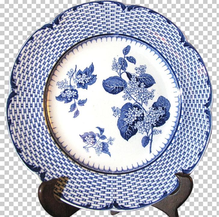 Tableware Platter Plate Porcelain Blue And White Pottery PNG, Clipart, Antique, Blue And White Porcelain, Blue And White Pottery, Botanical, Circle Free PNG Download