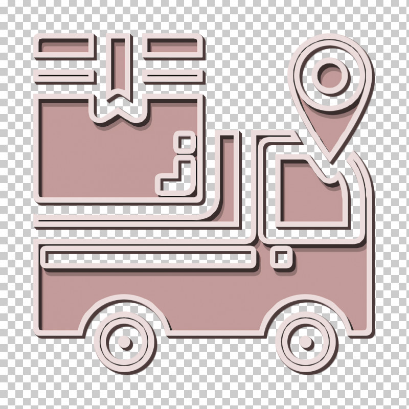 Logistic Icon Tracking Icon Order Icon PNG, Clipart, Car, Line, Logistic Icon, Order Icon, Tracking Icon Free PNG Download