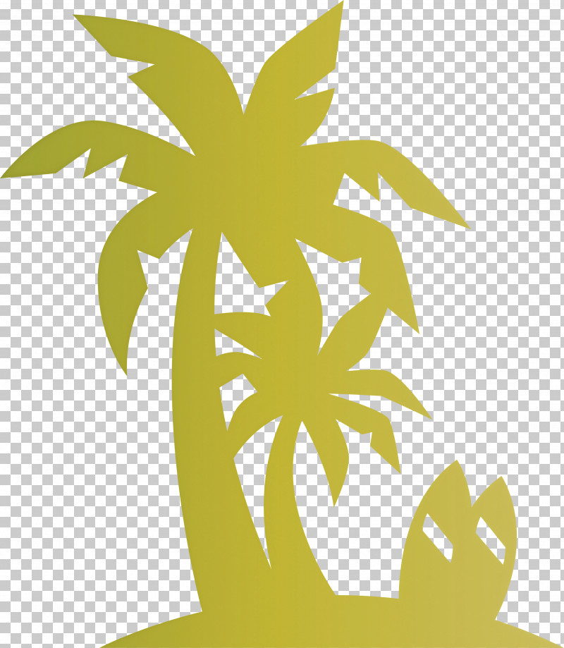 Palm Tree Beach Tropical PNG, Clipart, Arecales, Beach, California Palm, Fan Palms, Leaf Free PNG Download