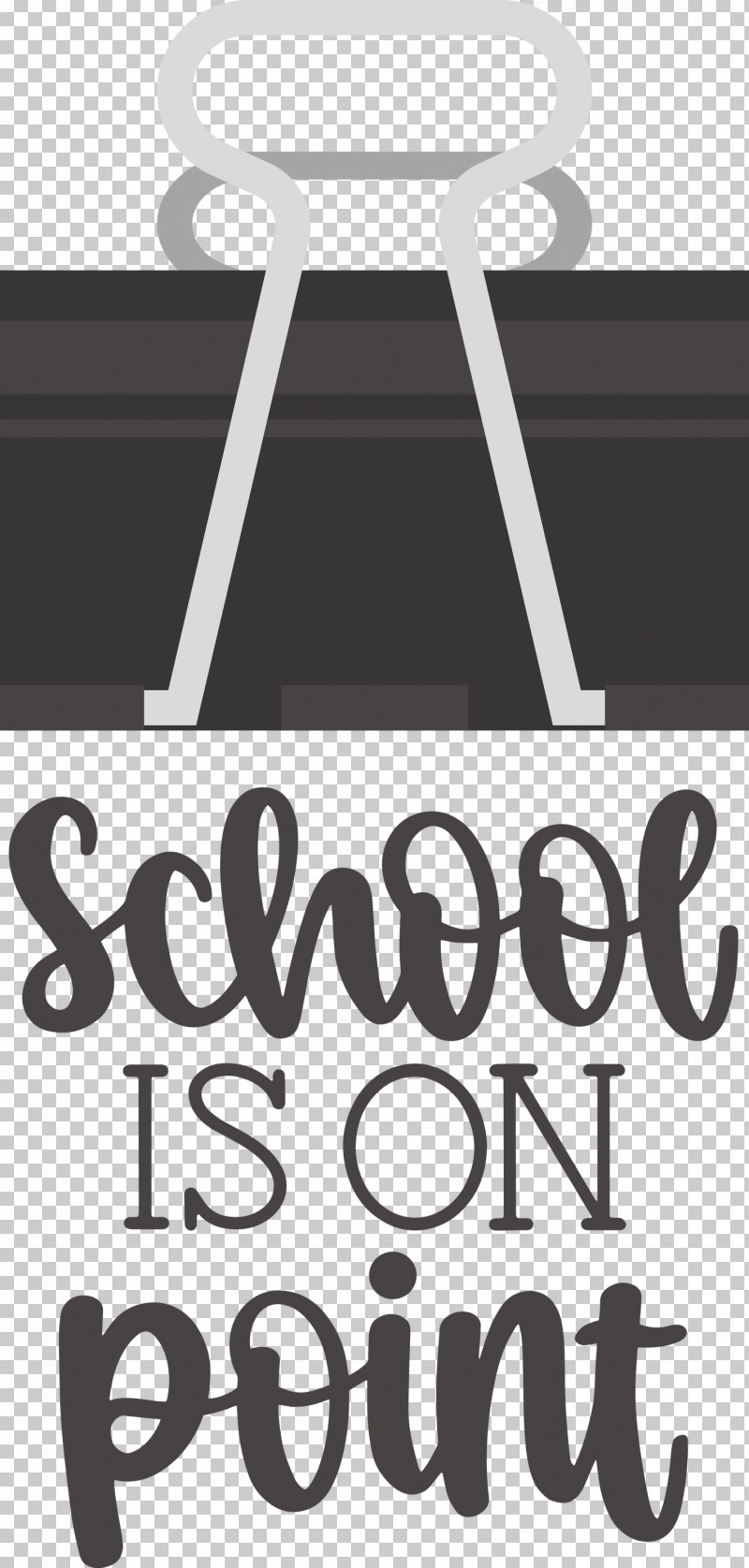 School Is On Point School Education PNG, Clipart, Black, Black And White, Education, Logo, Meter Free PNG Download