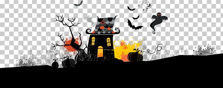 Halloween Poster PNG, Clipart, Adobe Illustrator, Art, Bat, Black, Brand Free PNG Download