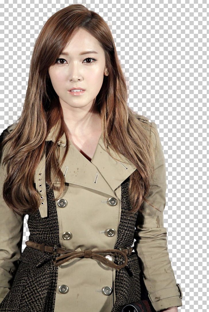 Jessica Jung Girls' Generation-TTS I Am K-pop PNG, Clipart, Brown Hair, Coat, Fashion Model, Girl, Girls Generation Free PNG Download