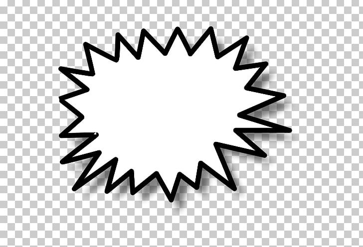 Angle Others Explosion PNG, Clipart, Angle, Black And White, Blog, Cartoon, Circle Free PNG Download