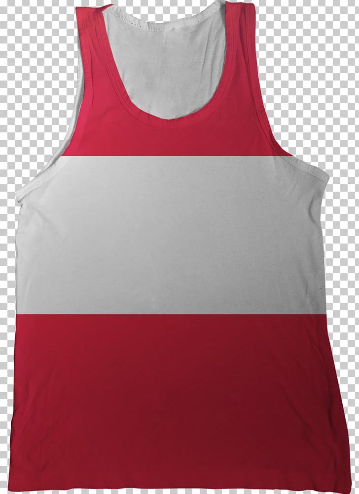 T-shirt Sleeveless Shirt Tanktop PNG, Clipart, Active Tank, Active Undergarment, Flag Of Austria, Flag Of Denmark, Gilets Free PNG Download