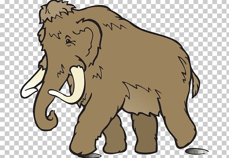 Woolly Mammoth PNG, Clipart, African Elephant, Carnivoran, Dog Like Mammal, Elephant, Elephants And Mammoths Free PNG Download