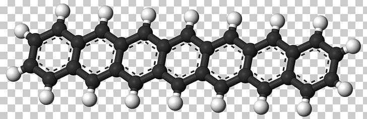 Benz[a]anthracene Heptacene Polycyclic Aromatic Hydrocarbon PNG, Clipart, Anthracene, Benzaanthracene, Benzoapyrene, Benzocphenanthrene, Black And White Free PNG Download
