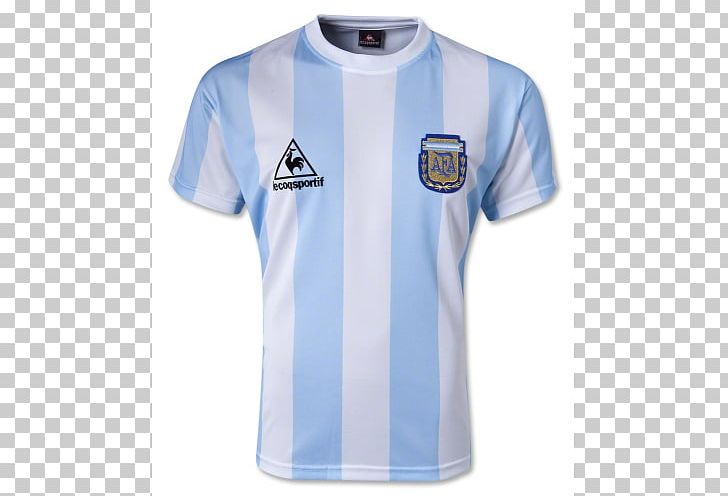 Argentina National Football Team T-shirt 2018 World Cup 1986 FIFA World Cup Final Grêmio Foot-Ball Porto Alegrense PNG, Clipart, 1986 Fifa World Cup Final, 2018 World Cup, Active Shirt, Adidas, Angle Free PNG Download