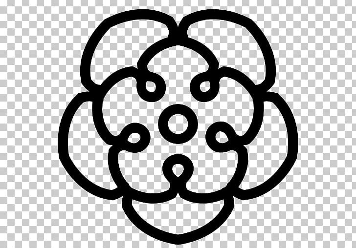 Computer Icons House Tyrell PNG, Clipart, Black And White, Circle, Computer Icons, Flower, House Tyrell Free PNG Download
