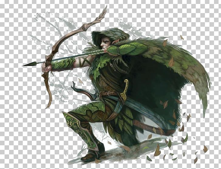 Dungeons & Dragons Elf Ranger Wood Elves Forgotten Realms PNG, Clipart,  Free PNG Download