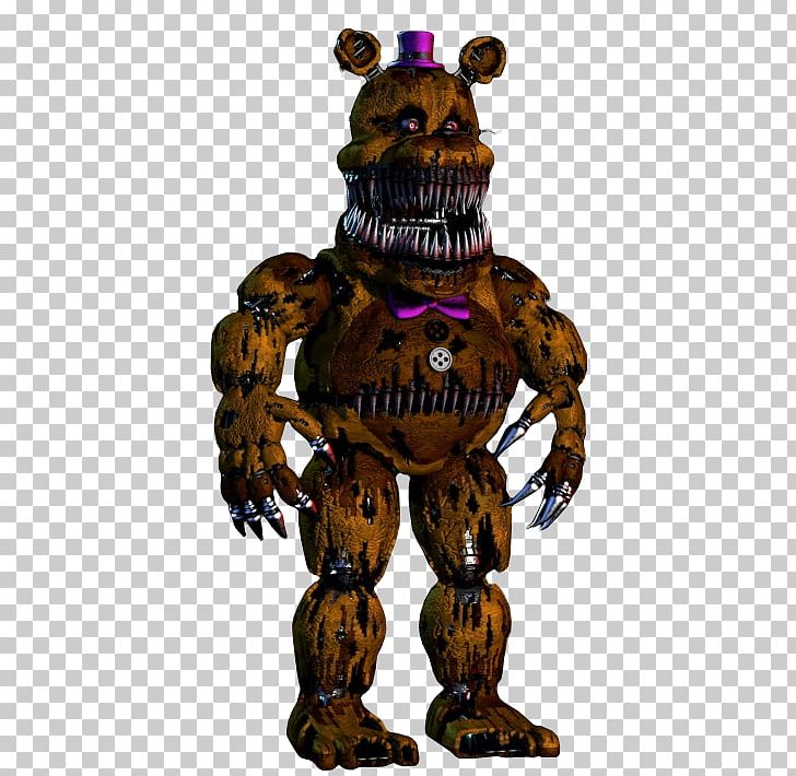 Five Nights At Freddy's 4 Five Nights At Freddy's: Sister Location Nightmare Jump Scare Animatronics PNG, Clipart,  Free PNG Download