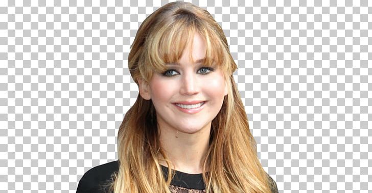 Jennifer Lawrence Katniss Everdeen The Hunger Games Hairstyle PNG, Clipart, Actor, Bangs, Beauty, Blond, Brown Hair Free PNG Download