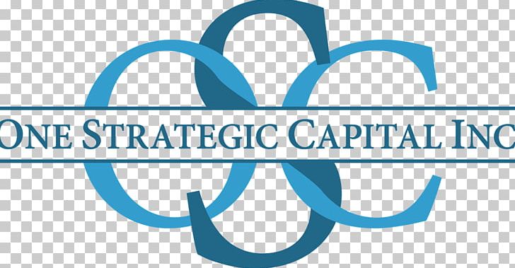Logo Organization Company Management One Strategic Capital PNG, Clipart, Ameriprise Financial, Area, Blue, Brand, Capital Free PNG Download