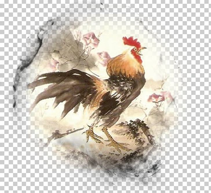 Rooster Chicken Chinese New Year PNG, Clipart, Advertising, Animals, Beak, Bird, Chicken Free PNG Download