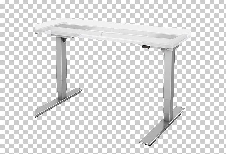 Table Standing Desk Computer Desk PNG, Clipart, Angle, Architectural Engineering, Chair, Computer Desk, Cross Channel Free PNG Download