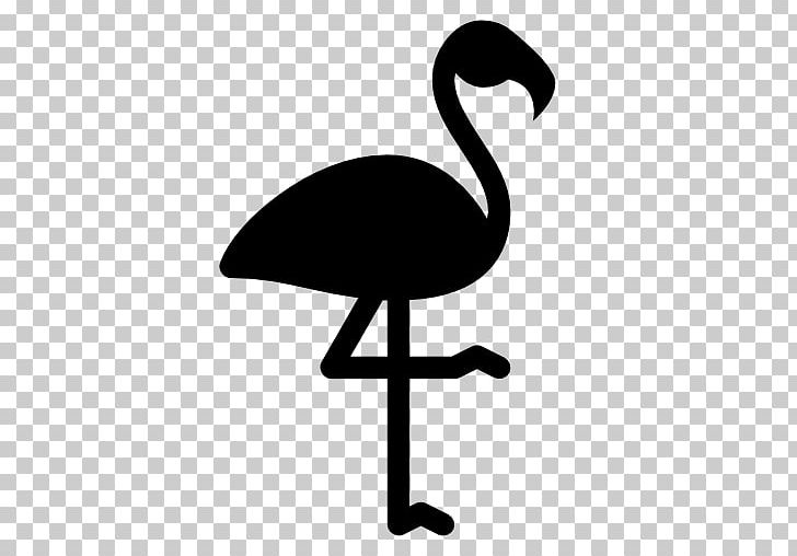 Computer Icons Flamingo PNG, Clipart, Animals, Artwork, Beak, Bird, Black And White Free PNG Download