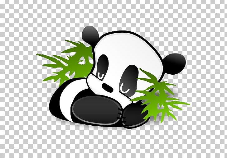 Giant Panda Tigress Icon PNG, Clipart, Animals, Bear, Carnivoran, Directory, Dock Free PNG Download